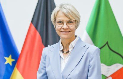 Dorothee Feller ist neue Schul.